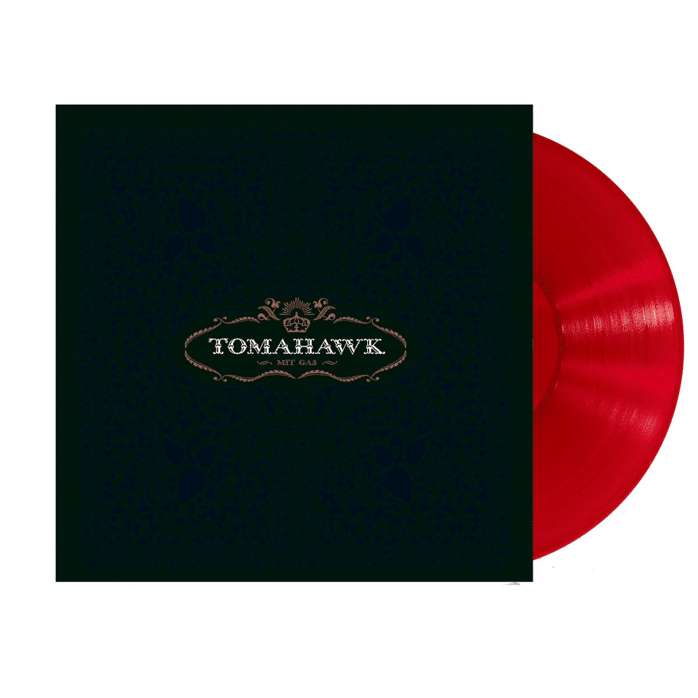 Mit Gas - Tomahawk - lp - 689230025139 - The Vinyl Store