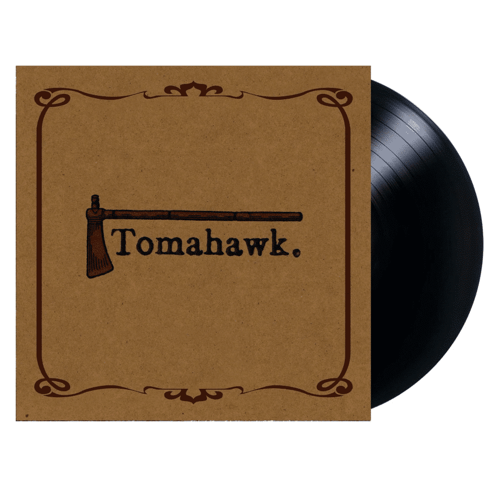 Tomahawk - Tomahawk - lp - 689230024910 - The Vinyl Store