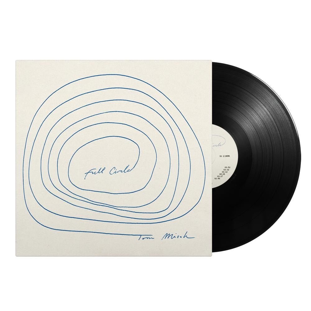 Full Circle - Tom Misch - metafield_custom.product_key_info - 5056167183365 - The Vinyl Store