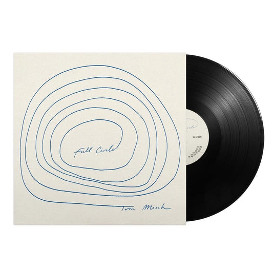 Full Circle - Tom Misch - metafield_custom.product_key_info - 5056167183365 - The Vinyl Store