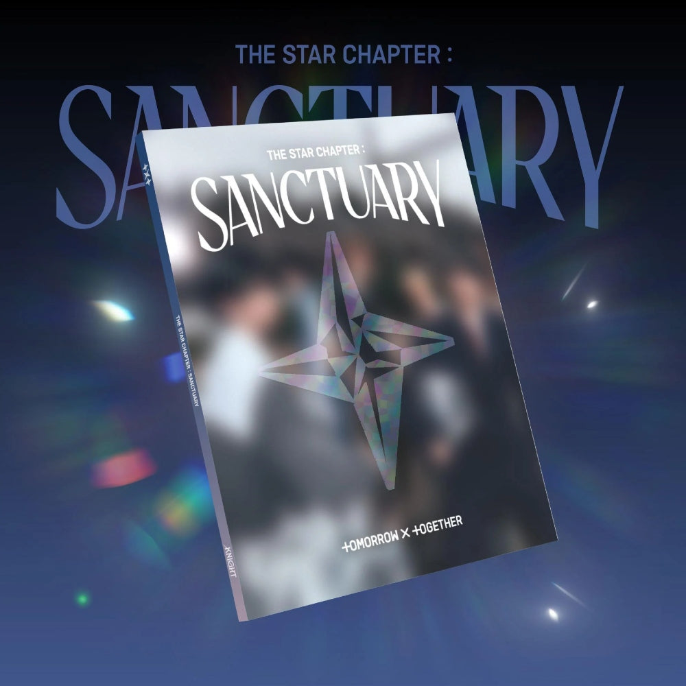 The Star Chapter: Sanctuary (CD Format)