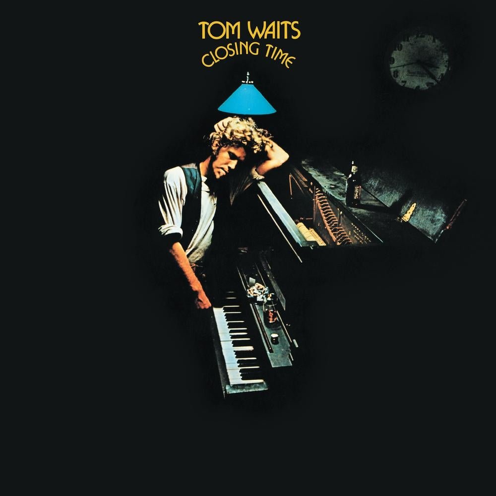 Closing Time - Tom Waits - metafield_custom.product_key_info - 045778797417 - The Vinyl Store