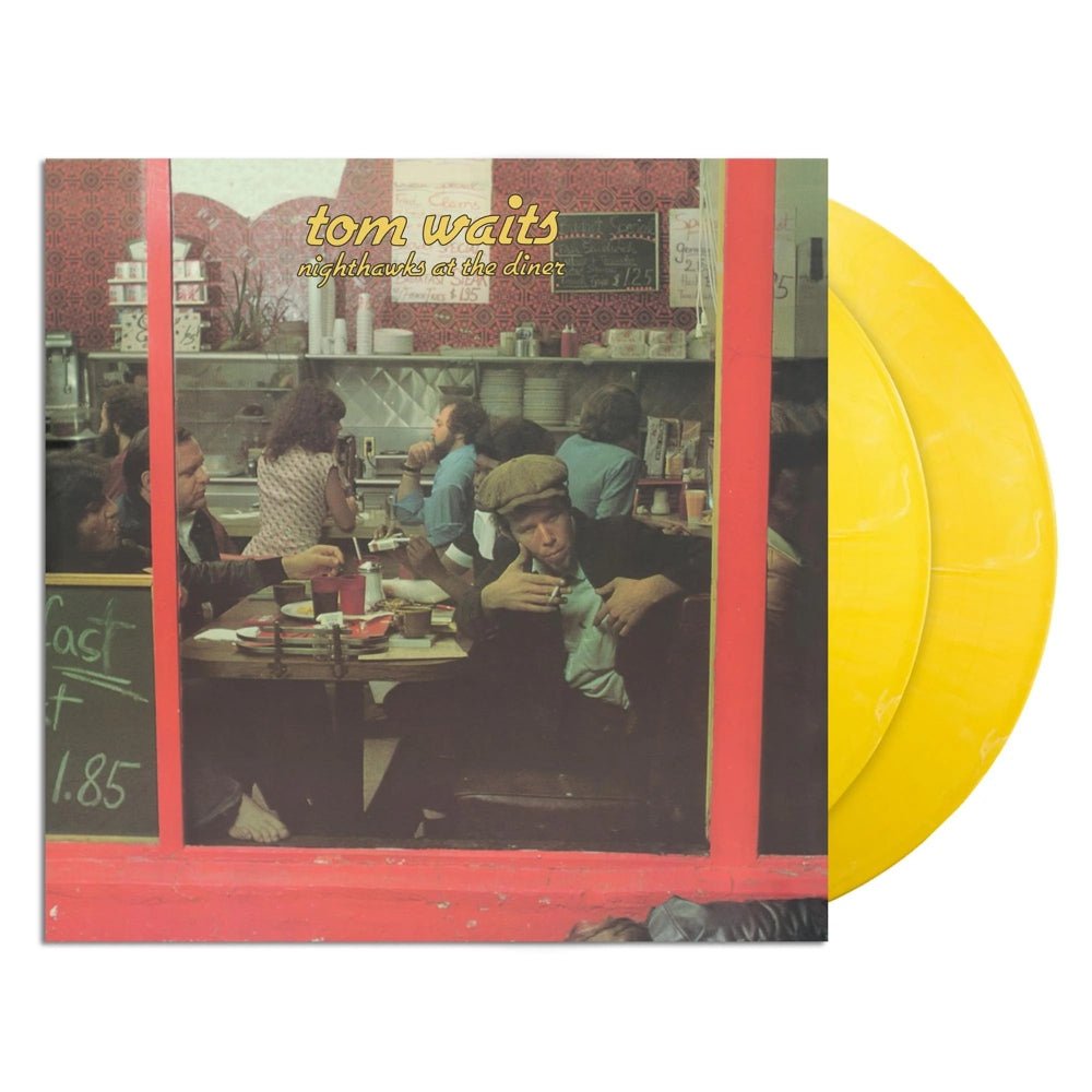 Nighthawks At The Diner - Tom Waits - metafield_custom.product_key_info -  - The Vinyl Store