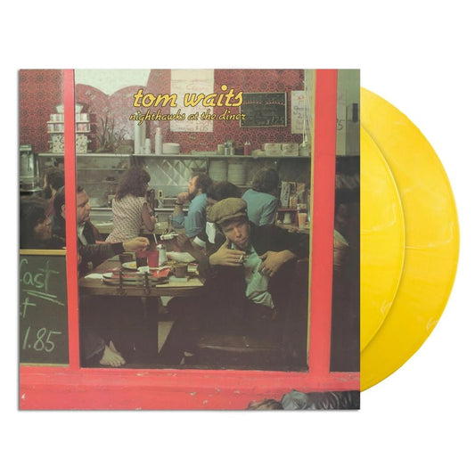 Nighthawks At The Diner - Tom Waits - metafield_custom.product_key_info -  - The Vinyl Store