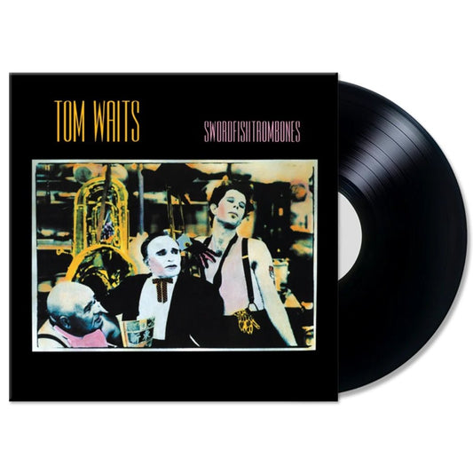 Swordfishtrombones - Tom Waits - metafield_custom.product_key_info -  - The Vinyl Store