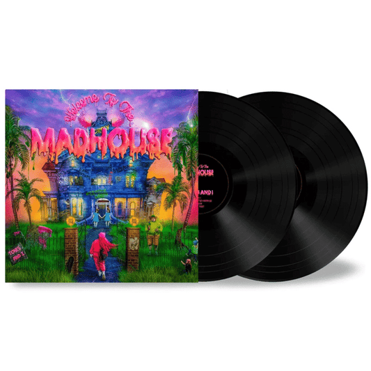 Welcome To The Madhouse - Tones And I - 2lp - 194398881515 - The Vinyl Store