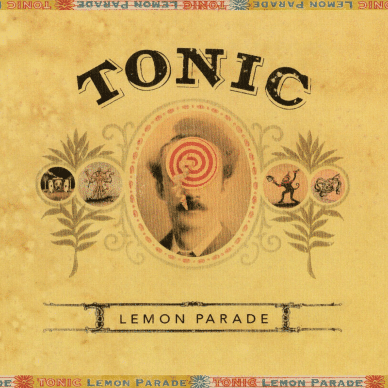 Lemon Parade - Tonic - metafield_custom.product_key_info -  - The Vinyl Store