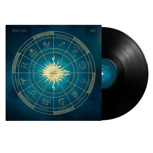 360 - Tony Ann - metafield_custom.product_key_info -  - The Vinyl Store