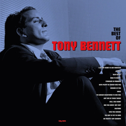 The Best of Tony Bennett (Compilation) - Tony Bennett - metafield_custom.product_key_info -  - The Vinyl Store