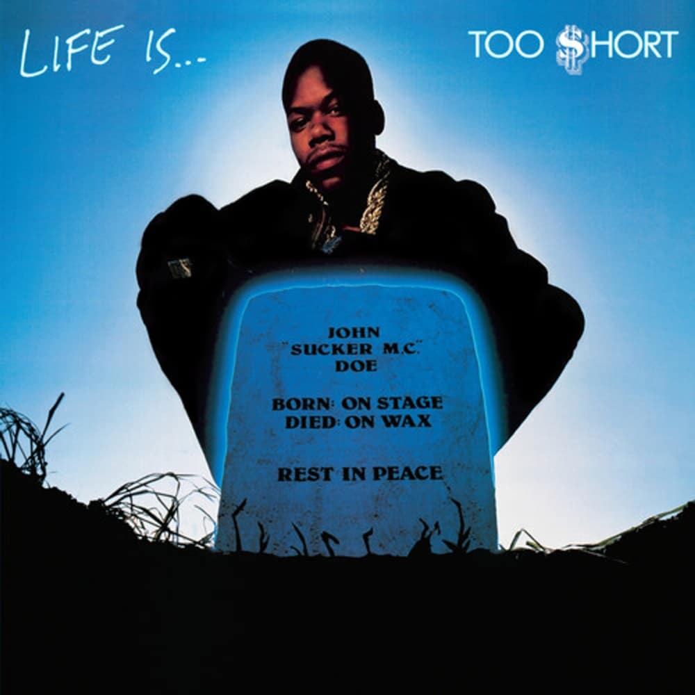 Life Is… - Too $hort - lp - 194398639819 - The Vinyl Store