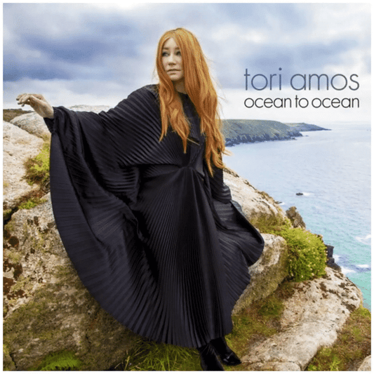 Ocean to Ocean - Tori Amos - 2lp - 602435739038 - The Vinyl Store