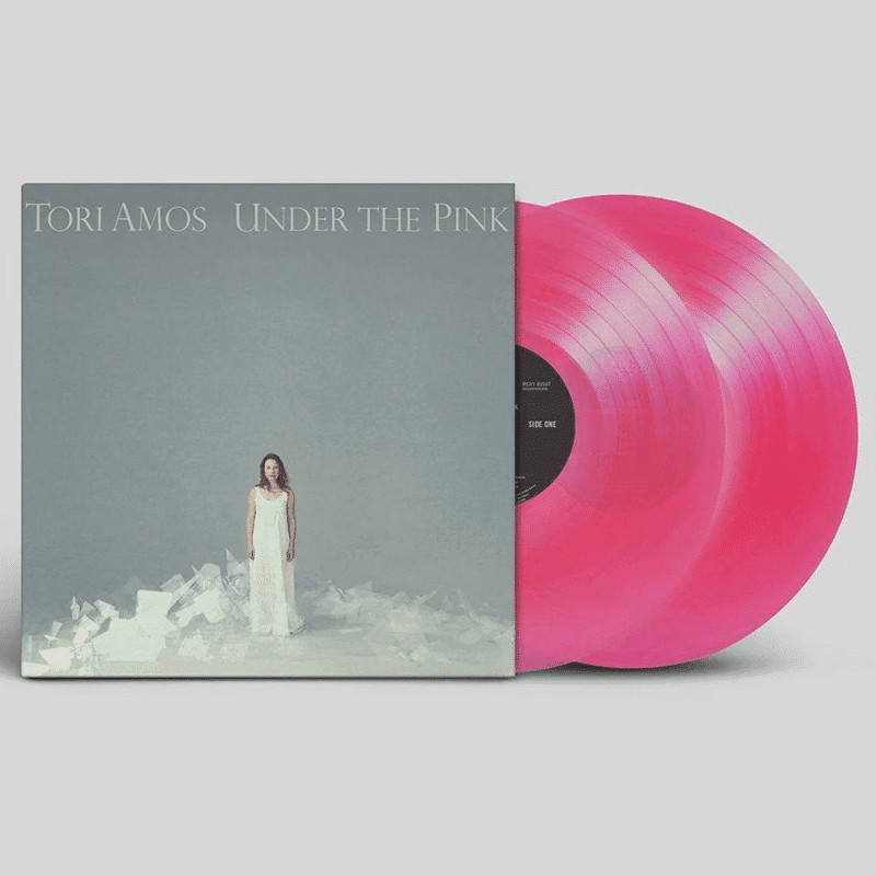 Under The Pink - Tori Amos - 2lp - 603497845378 - The Vinyl Store