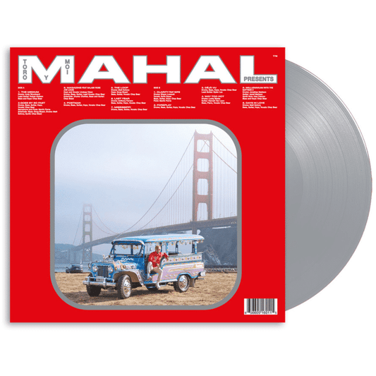 Mahal - Toro Y Moi - metafield_custom.product_key_info -  - The Vinyl Store