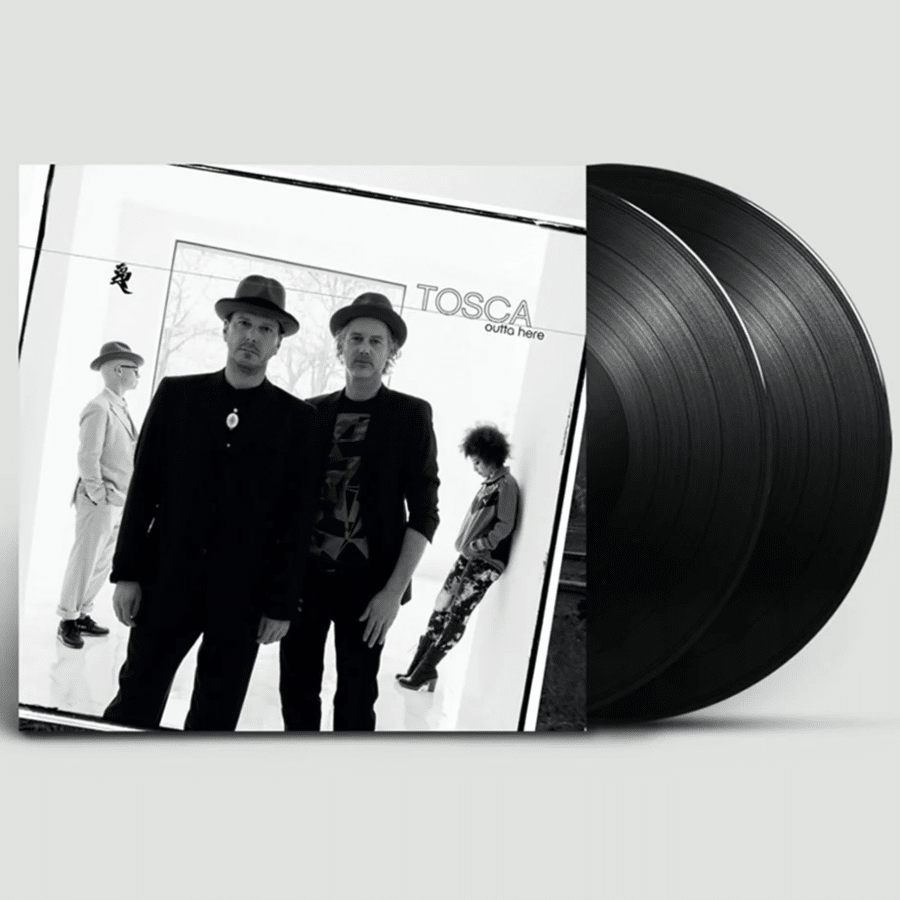 Outta Here - Tosca - metafield_custom.product_key_info -  - The Vinyl Store