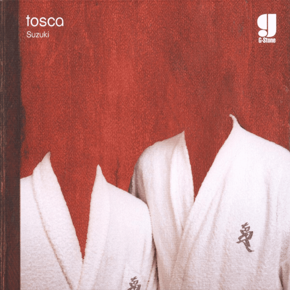 Suzuki - Tosca - 2lp - 730003708510 - The Vinyl Store