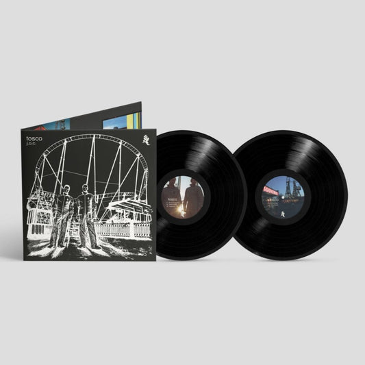 j.a.c. - Tosca - metafield_custom.product_key_info -  - The Vinyl Store