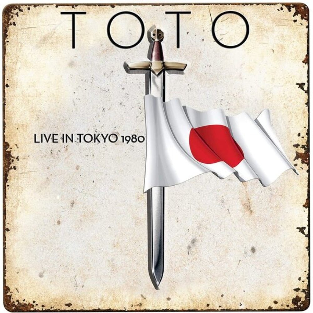 Live In Tokyo 1980 - Toto - metafield_custom.product_key_info - 194397241815 - The Vinyl Store