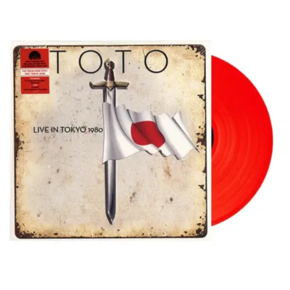 Live In Tokyo 1980 - Toto - metafield_custom.product_key_info - 194397241815 - The Vinyl Store