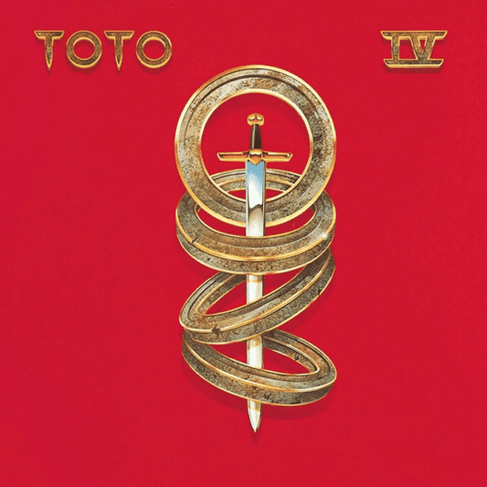 Toto IV - Toto - metafield_custom.product_key_info -  - The Vinyl Store