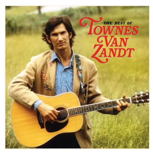 The Best of Townes Van Zandt (Compilation) - Townes Van Zandt - 2lp - 767981167435 - The Vinyl Store