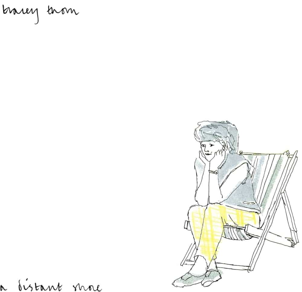 A Distant Shore - Tracey Thorn - metafield_custom.product_key_info -  - The Vinyl Store