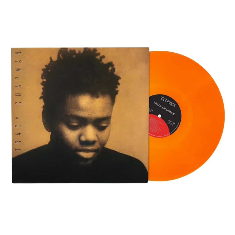 Tracy Chapman - Tracy Chapman - lp - 081227827175 - The Vinyl Store