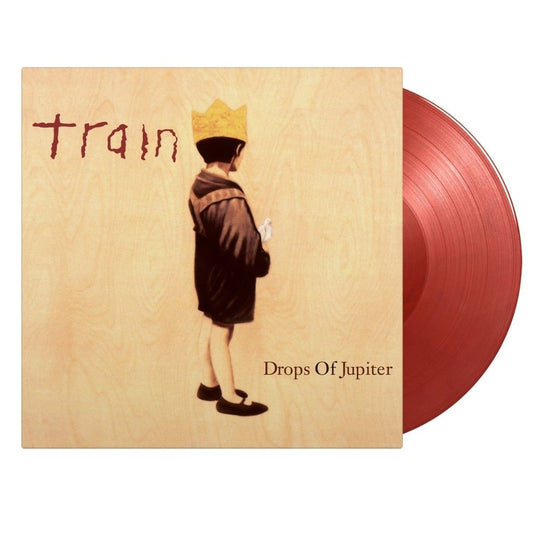 Drops Of Jupiter - Train - lp - 8719262028630 - The Vinyl Store