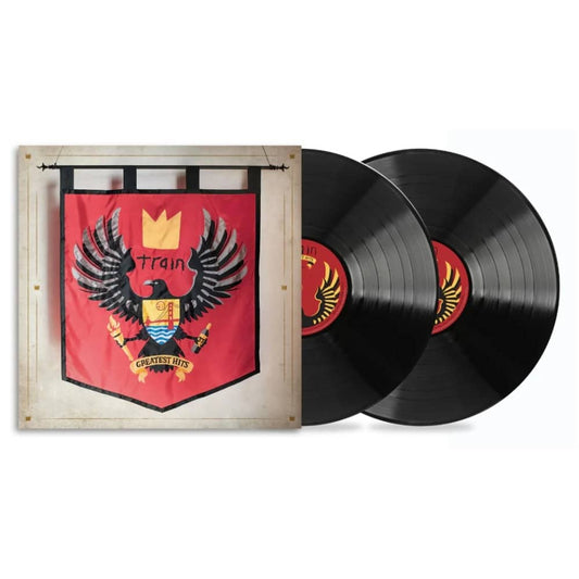 Greatest Hits - Train - 2lp - 196588975615 - The Vinyl Store