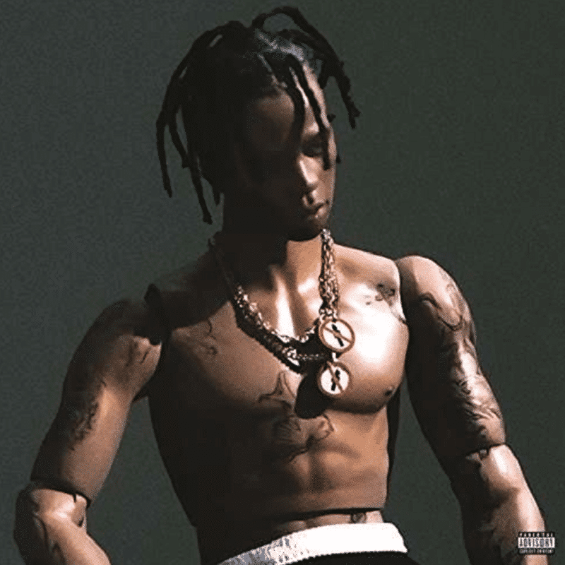 Rodeo - Travis Scott - metafield_custom.product_key_info -  - The Vinyl Store