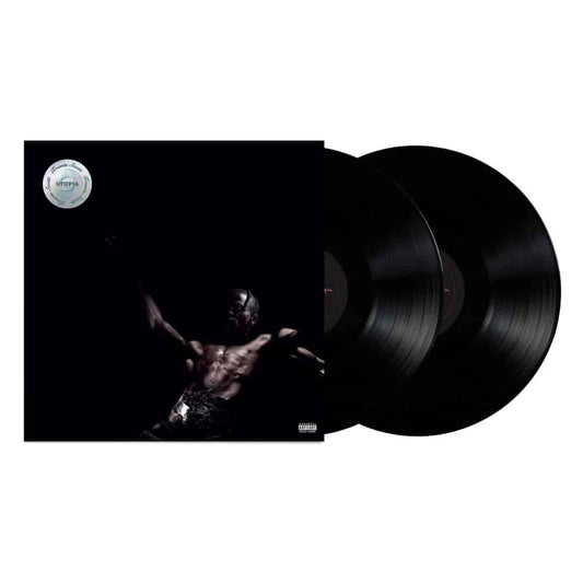 Utopia - Travis Scott - 2lp - 196588460319 - The Vinyl Store