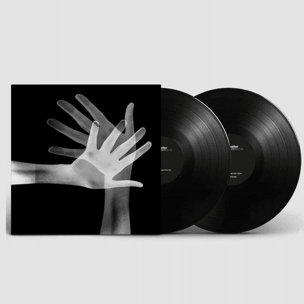 Memoria - Trentemoller - 2lp - 4250382445074 - The Vinyl Store