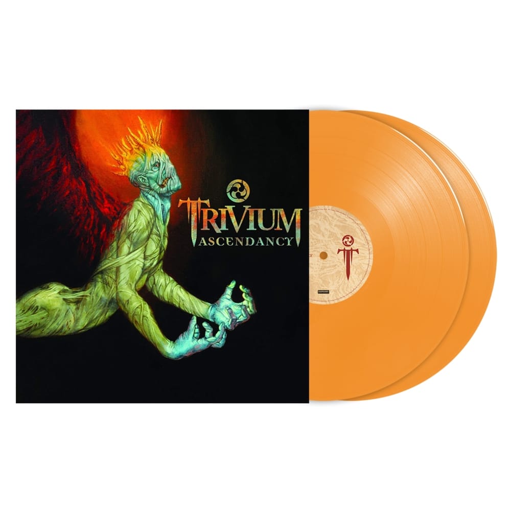 Ascendancy - Trivium - metafield_custom.product_key_info -  - The Vinyl Store