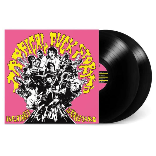 Tropical Fuck Storm's Inflatable Graveyard - Tropical Fuck Storm - metafield_custom.product_key_info -  - The Vinyl Store
