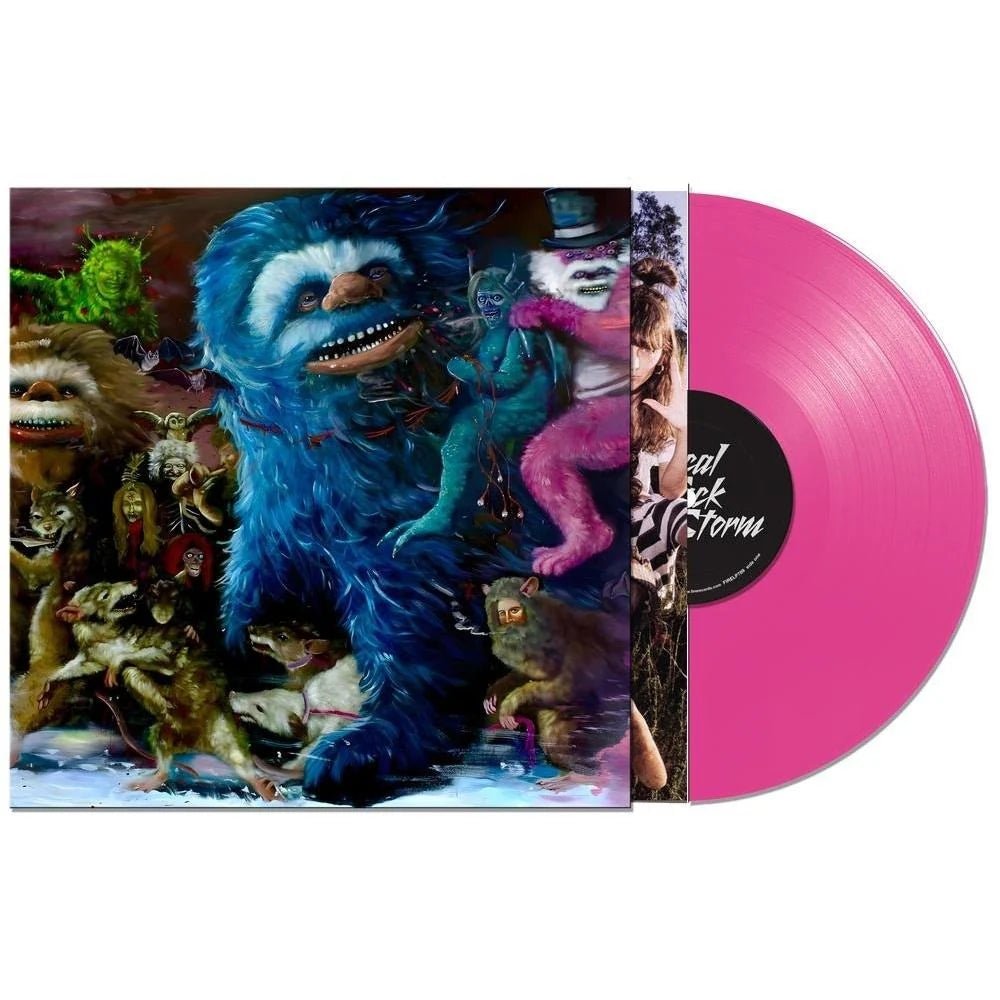 Fairyland Codex - Tropical Fuck Storm - metafield_custom.product_key_info -  - The Vinyl Store