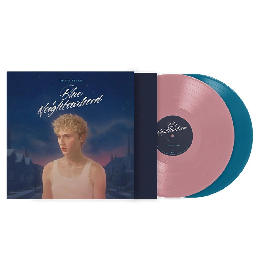 Blue Neighbourhood - Troye Sivan - metafield_custom.product_key_info -  - The Vinyl Store