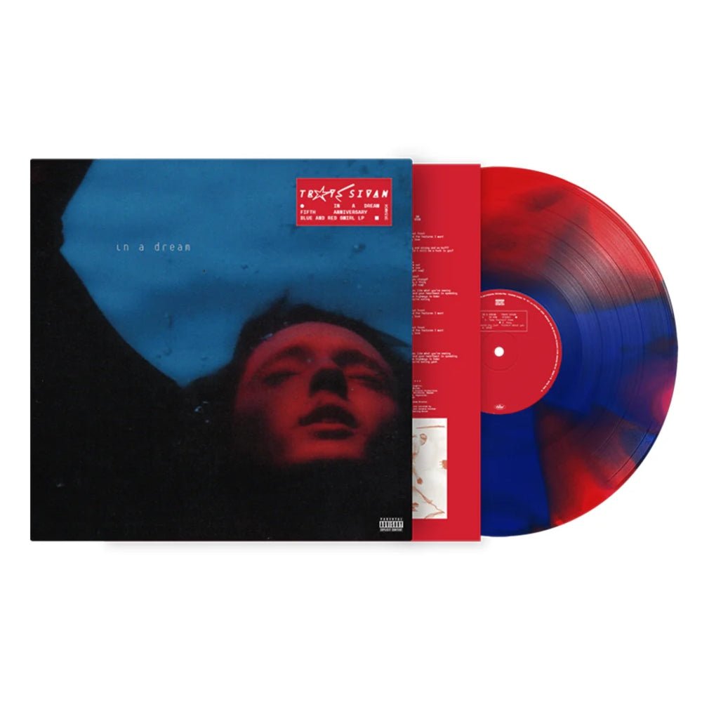 In A Dream - Troye Sivan - ep - 602478808289 - The Vinyl Store