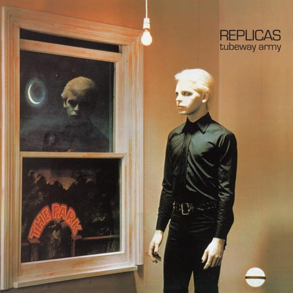 Replicas - Tubeway Army - metafield_custom.product_key_info -  - The Vinyl Store