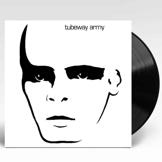 Tubeway Army - Tubeway Army - lp - 607618226213 - The Vinyl Store