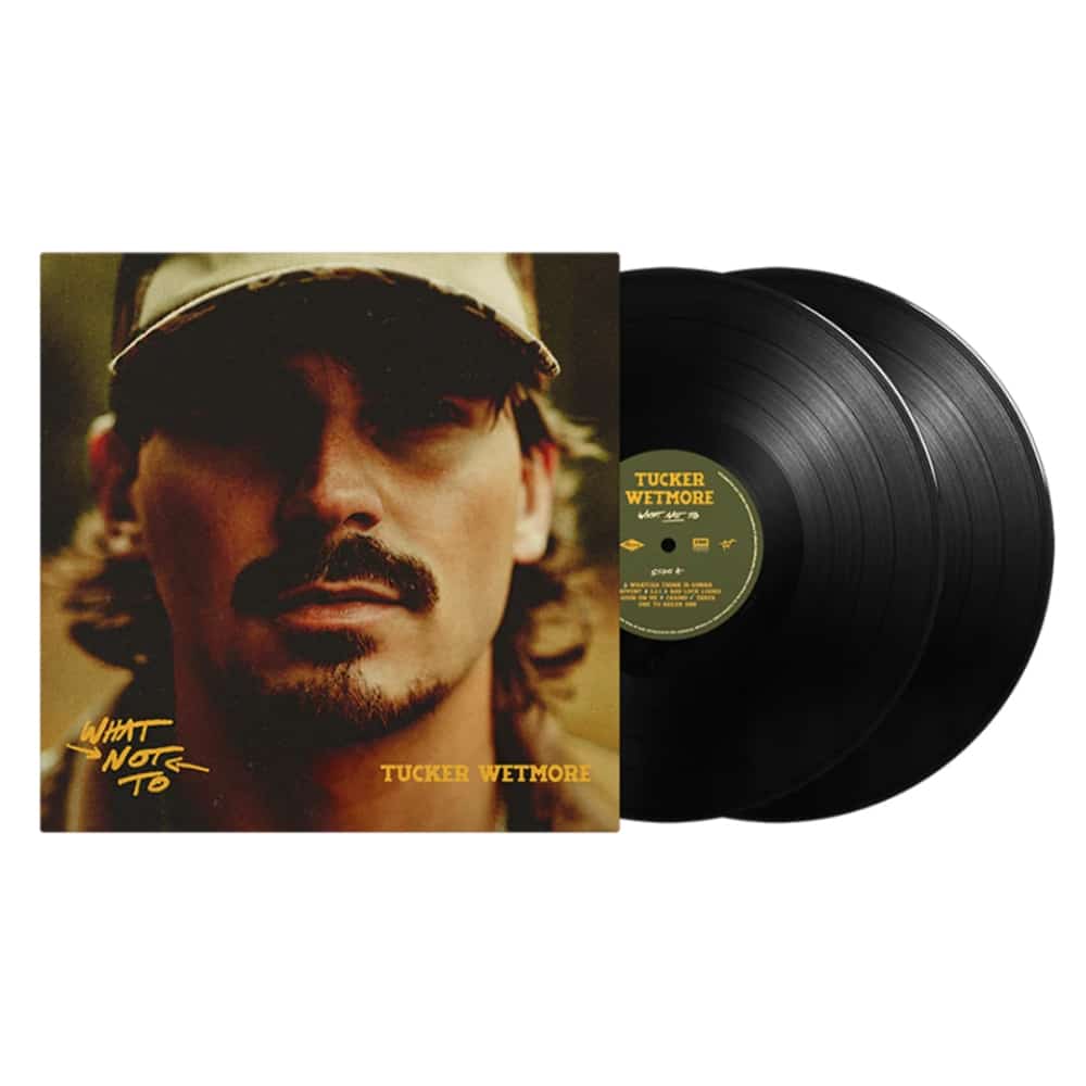 What Not To - Tucker Wetmore - metafield_custom.product_key_info -  - The Vinyl Store