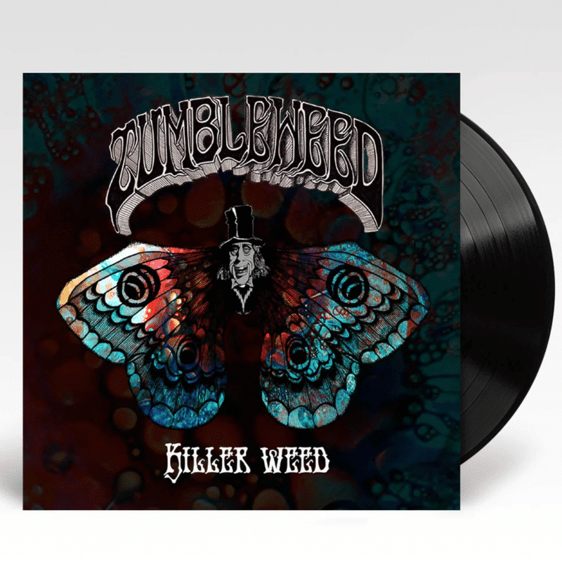 Killer Weed - Tumbleweed - lp - 4050538884104 - The Vinyl Store