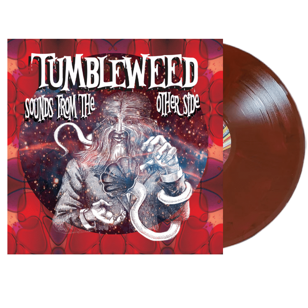 Sounds From The Other Side - Tumbleweed - 2lp - 9332727120060 - The Vinyl Store