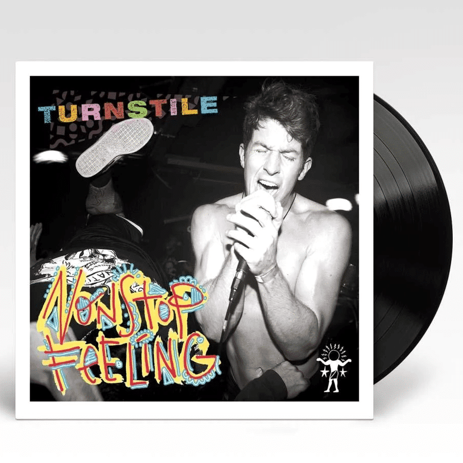 Nonstop Feeling - Turnstile - lp - 075678643118 - The Vinyl Store