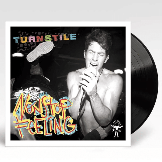 Nonstop Feeling - Turnstile - lp - 075678643118 - The Vinyl Store