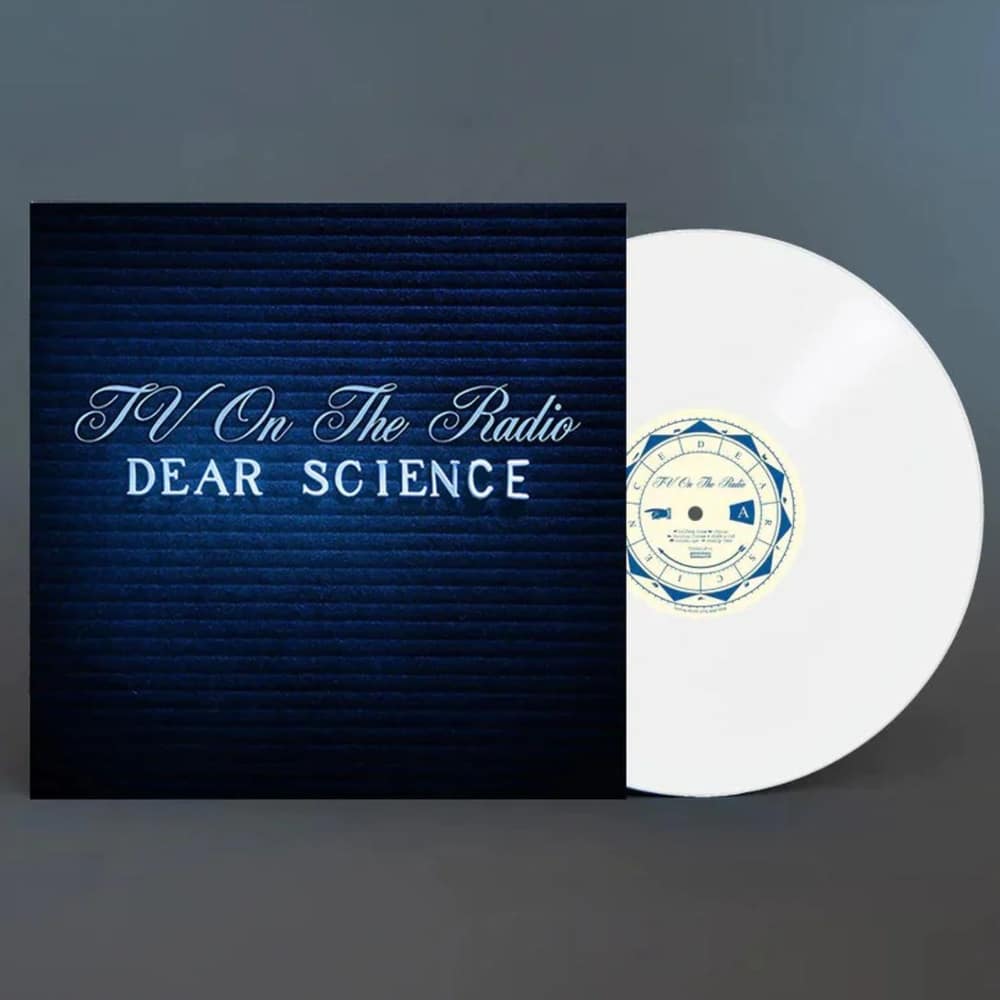 Dear Science - TV On The Radio - metafield_custom.product_key_info -  - The Vinyl Store