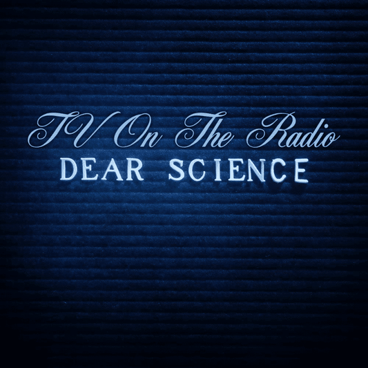Dear Science - TV On The Radio - metafield_custom.product_key_info -  - The Vinyl Store