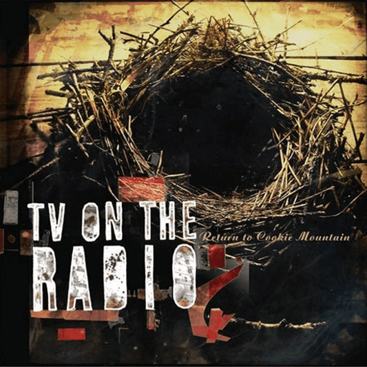Return To Cookie Mountain - TV On The Radio - metafield_custom.product_key_info -  - The Vinyl Store