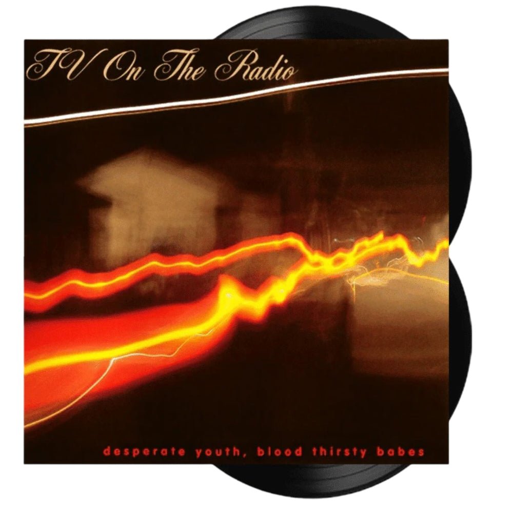 Desperate Youth, Blood Thirsty Babes - TV On The Radio - metafield_custom.product_key_info -  - The Vinyl Store