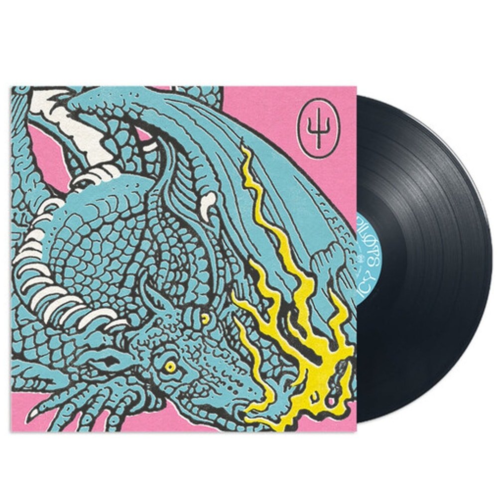 Scaled And Icy - Twenty One Pilots - metafield_custom.product_key_info -  - The Vinyl Store