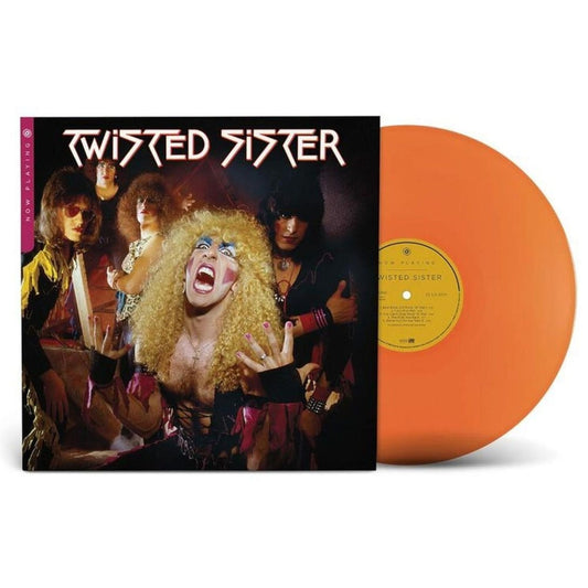 Now Playing - Twisted Sister - lp - 603497819454 - The Vinyl Store