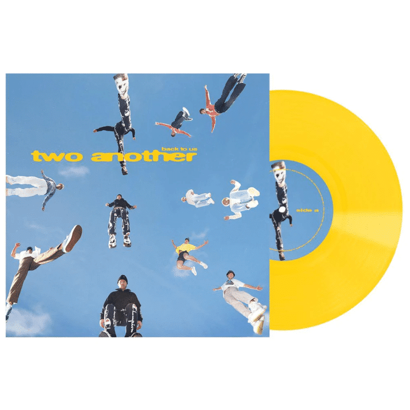 Back To Us - Two Another - metafield_custom.product_key_info -  - The Vinyl Store